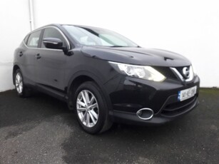 2014 - Nissan Qashqai Manual