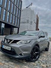 2014 - Nissan Qashqai Manual