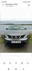 2014 - Nissan Qashqai Manual