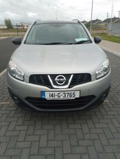 2014 - Nissan Qashqai+2 Manual