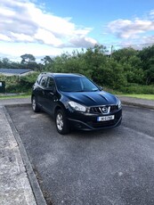 2014 - Nissan Qashqai+2 Manual