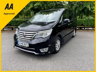 2014 - Nissan Serena