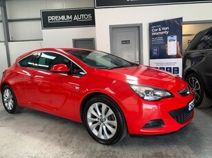 2014 - Opel Astra Manual