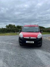 2014 - Opel Combo Manual