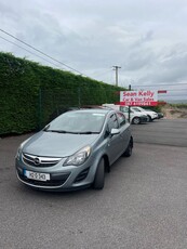 2014 - Opel Corsa Manual