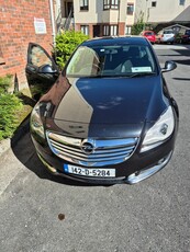 2014 - Opel Insignia Automatic