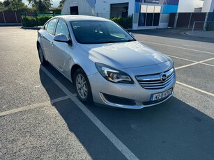 2014 - Opel Insignia Manual