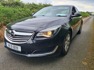 2014 - Opel Insignia Manual