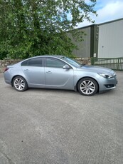 2014 - Opel Insignia Manual