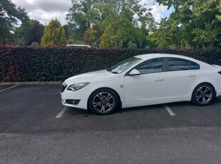 2014 - Opel Insignia Manual