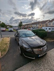 2014 - Opel Insignia Manual