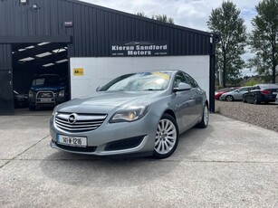 2014 - Opel Insignia Manual