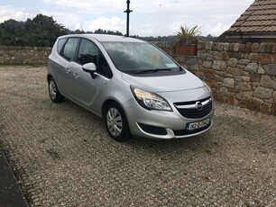 2014 - Opel Meriva Automatic