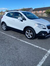 2014 - Opel Mokka Manual