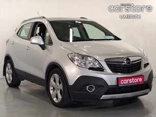 2014 - Opel Mokka Manual