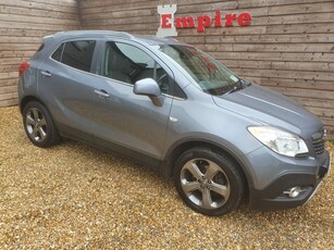 2014 - Opel Mokka Manual