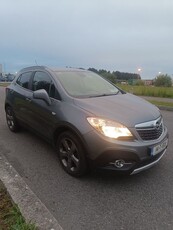 2014 - Opel Mokka Manual