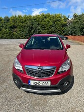 2014 - Opel Mokka Manual