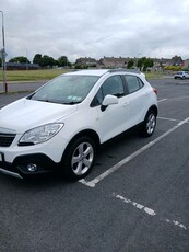 2014 - Opel Mokka Manual