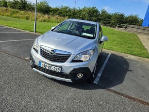 2014 - Opel Mokka Manual