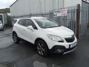 2014 - Opel Mokka Manual