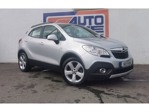 2014 - Opel Mokka Manual