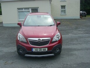 2014 - Opel Mokka Manual