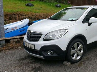 2014 - Opel Mokka Manual