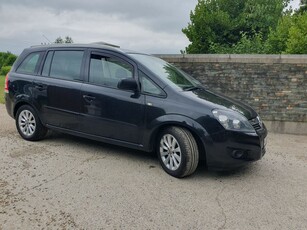 2014 - Opel Zafira Manual