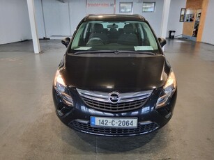 2014 - Opel Zafira Manual