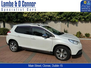 2014 - Peugeot 2008 Automatic