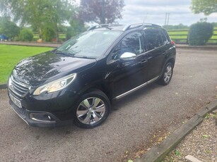 2014 - Peugeot 2008 Automatic