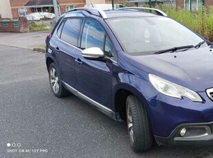 2014 - Peugeot 2008 Manual