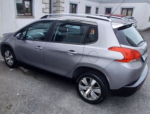 2014 - Peugeot 2008 Manual