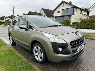 2014 - Peugeot 3008 Automatic