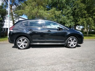 2014 - Peugeot 3008 Manual