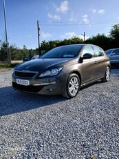 2014 - Peugeot 308 Manual