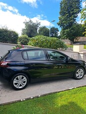 2014 - Peugeot 308 Manual