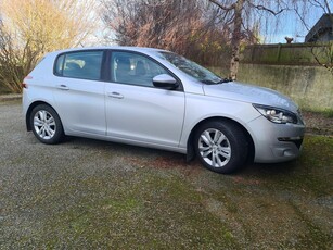 2014 - Peugeot 308 Manual