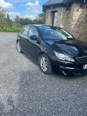 2014 - Peugeot 308 Manual