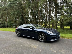 2014 - Porsche Panamera Automatic