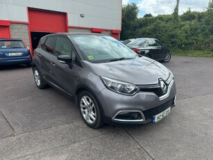 2014 - Renault Captur Manual