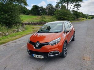 2014 - Renault Captur Manual