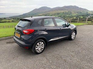 2014 - Renault Captur Manual