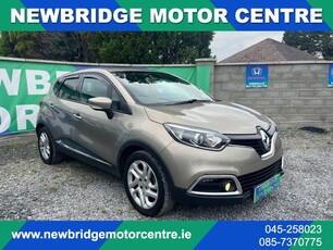 2014 - Renault Captur Manual