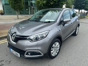 2014 - Renault Captur Manual