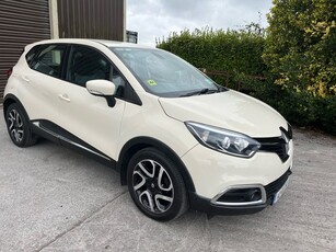 2014 - Renault Captur Manual