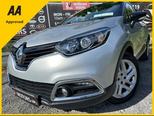 2014 - Renault Captur Manual