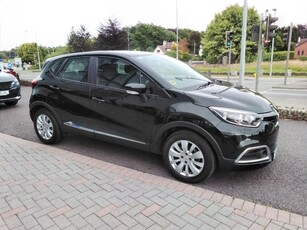 2014 - Renault Captur Manual