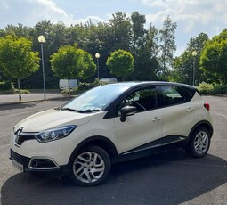 2014 - Renault Captur Manual